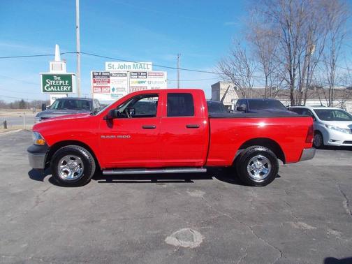2012 RAM 1500 ST