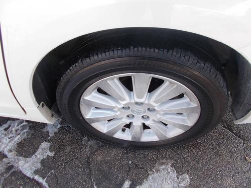 2016 Toyota Sienna XLE