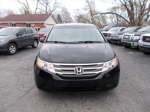2013 Honda Odyssey EX-L
