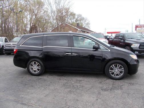 2013 Honda Odyssey EX-L