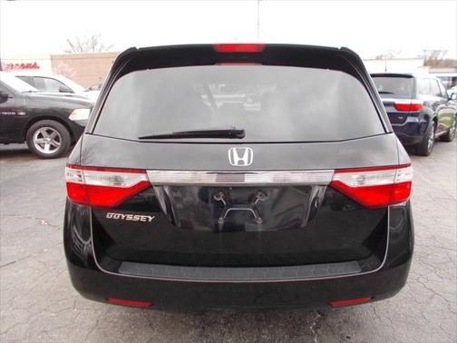 2013 Honda Odyssey EX-L