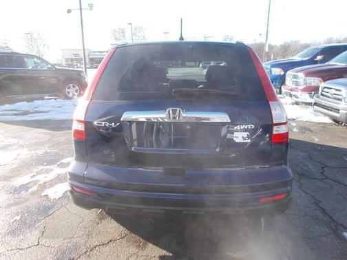 2011 Honda CR-V EX
