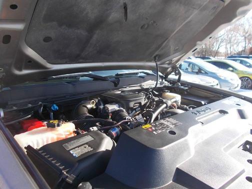 2013 Chevrolet Silverado 2500 LTZ