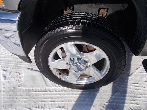 2013 Chevrolet Silverado 2500 LTZ