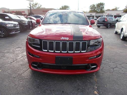 2014 Jeep Grand Cherokee SRT