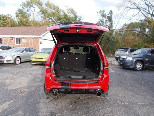 2014 Jeep Grand Cherokee SRT