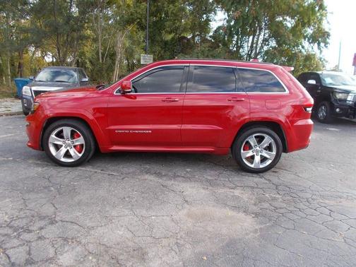 2014 Jeep Grand Cherokee SRT