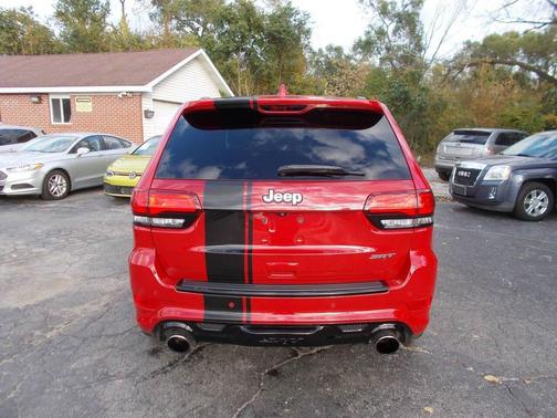 2014 Jeep Grand Cherokee SRT