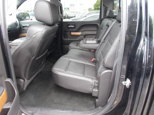 2015 Chevrolet Silverado 1500 LTZ