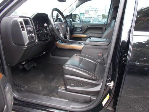 2015 Chevrolet Silverado 1500 LTZ
