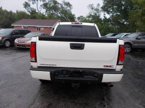 2013 GMC Sierra 1500 Denali