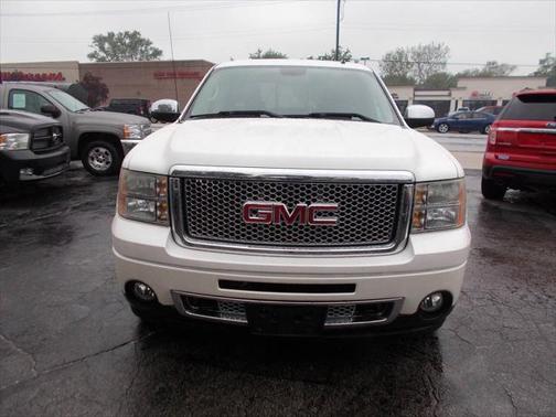 2013 GMC Sierra 1500 Denali