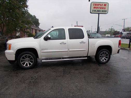 2013 GMC Sierra 1500 Denali