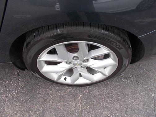 Black 2014 Chevrolet Impala 2LT