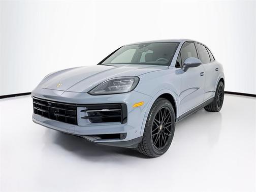 2026 Porsche Cayenne Cayenne