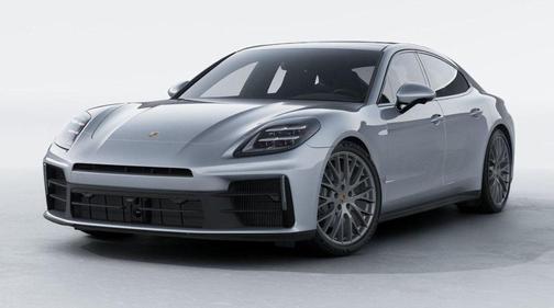 2026 Porsche Panamera 4