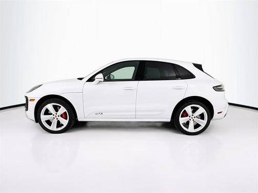 2026 Porsche Macan GTS