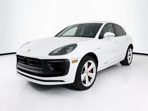 2026 Porsche Macan GTS