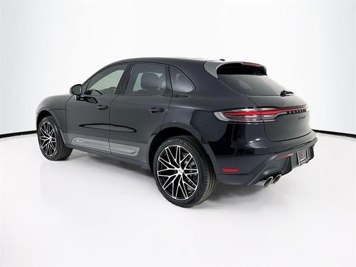 2026 Porsche Macan T