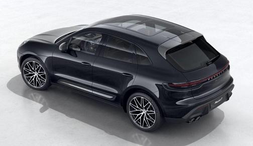 2026 Porsche Macan 