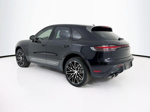 2026 Porsche Macan T