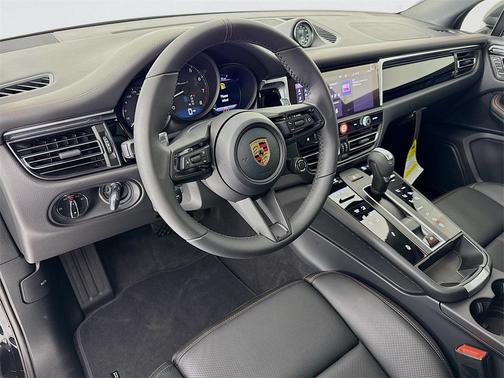 2026 Porsche Macan T