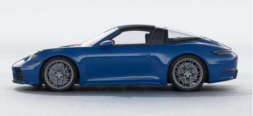 2026 Porsche 911 Targa 4S