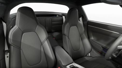 2026 Porsche 911 Targa 4S