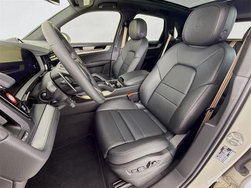 2026 Porsche Cayenne S