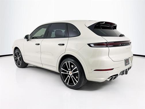 2026 Porsche Cayenne S