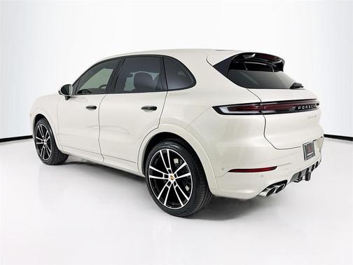 2026 Porsche Cayenne S