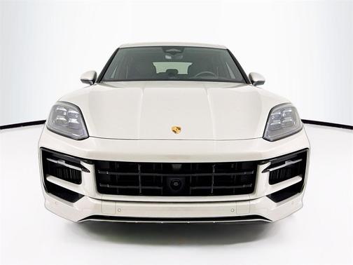 2026 Porsche Cayenne S