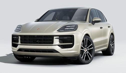 2026 Porsche Cayenne S