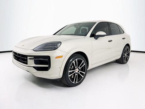 2026 Porsche Cayenne S