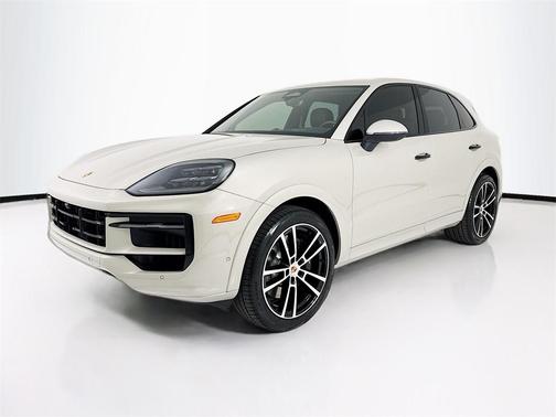 2026 Porsche Cayenne S