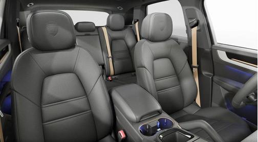 2026 Porsche Cayenne S