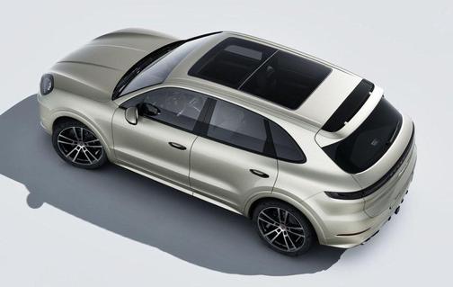 2026 Porsche Cayenne S