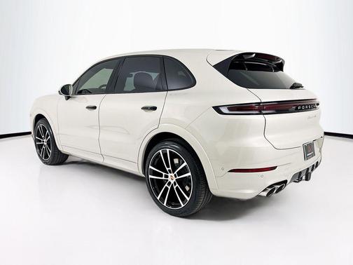 2026 Porsche Cayenne S