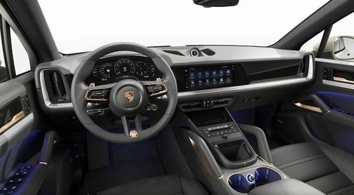 2026 Porsche Cayenne S