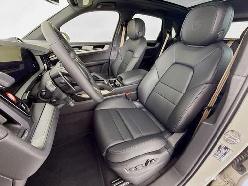 2026 Porsche Cayenne S