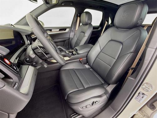 2026 Porsche Cayenne S