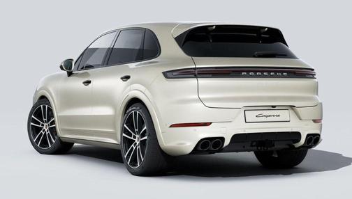 2026 Porsche Cayenne S
