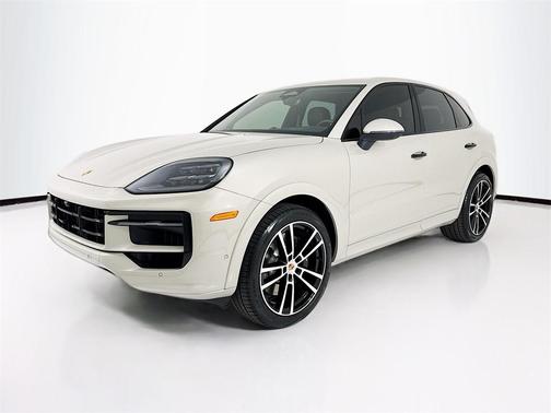 2026 Porsche Cayenne S