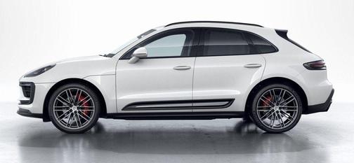 2026 Porsche Macan S
