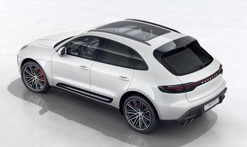 2026 Porsche Macan S