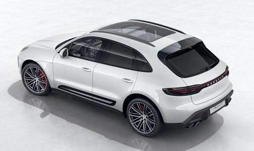 2026 Porsche Macan S