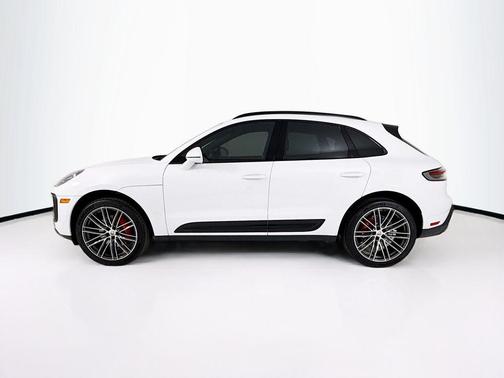 2026 Porsche Macan S
