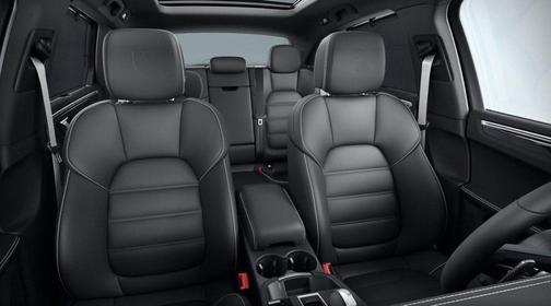 2026 Porsche Macan S