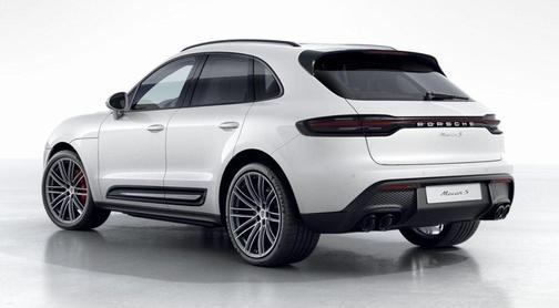 2026 Porsche Macan S