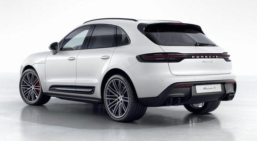 2026 Porsche Macan S